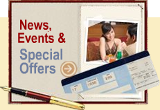 News Events & Special Offers